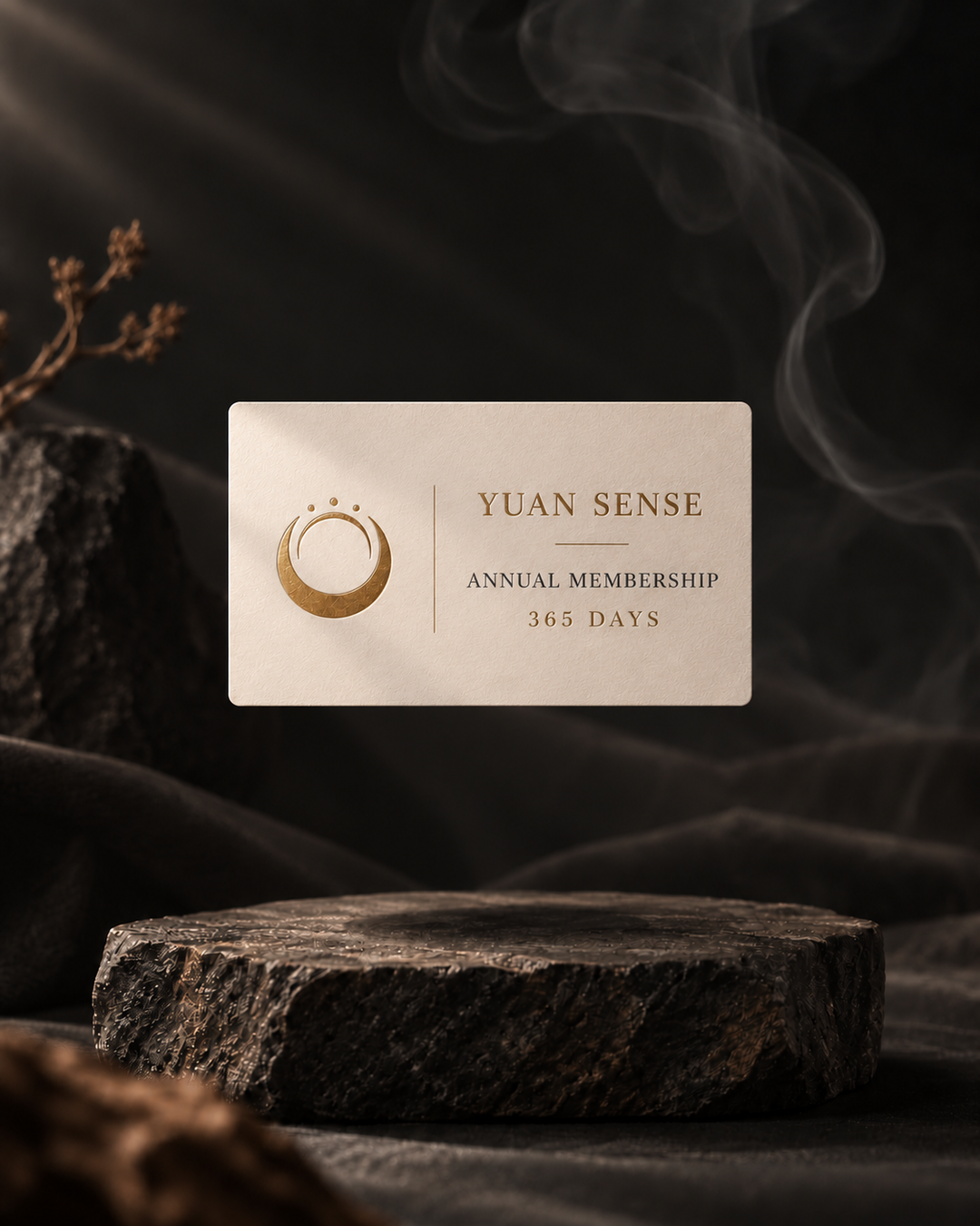 Yuan Sense Annual Membership