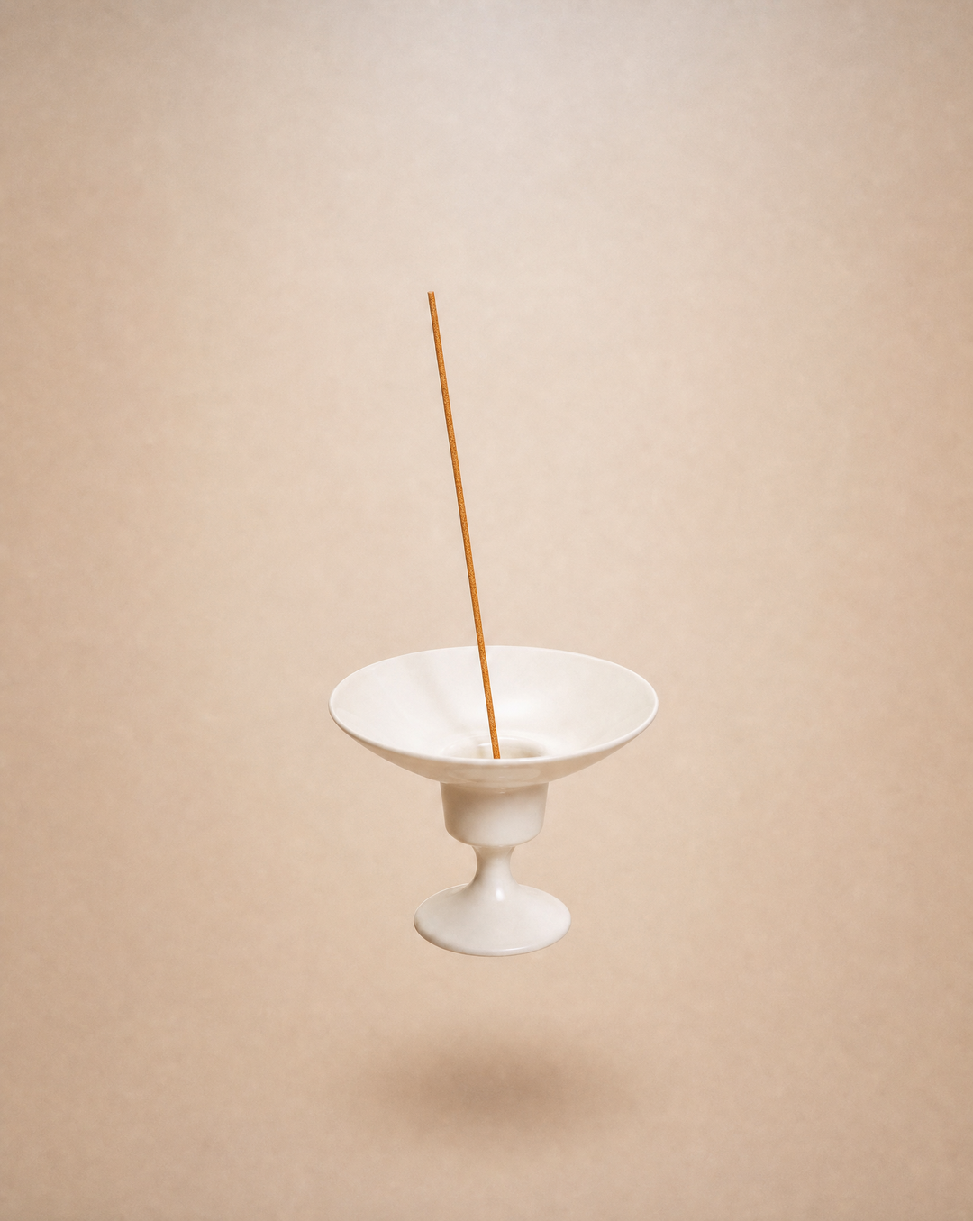 Porcelain Incense Holder | Cloud