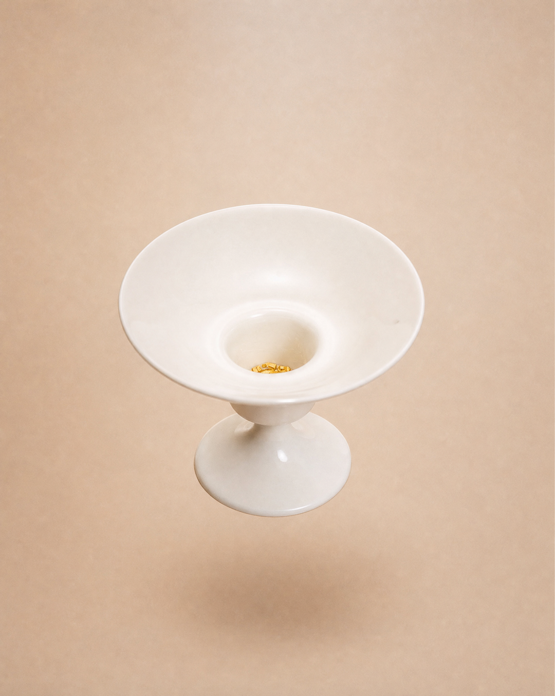 Porcelain Incense Holder | Cloud