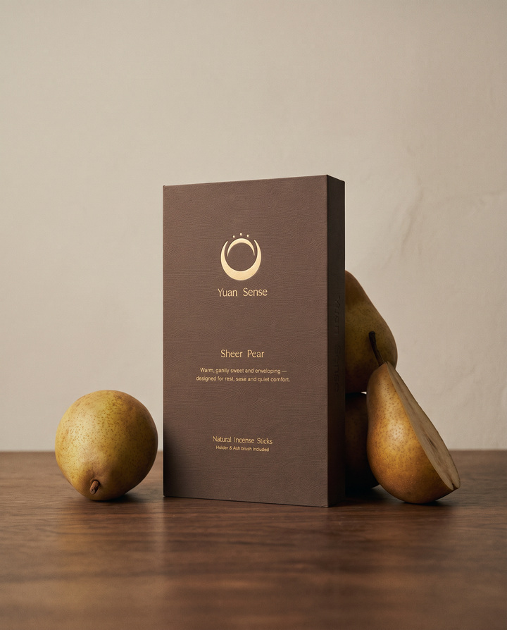 Sheer Pear